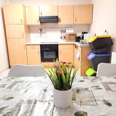 Sj Apartment Chemnitz Kültér fotó
