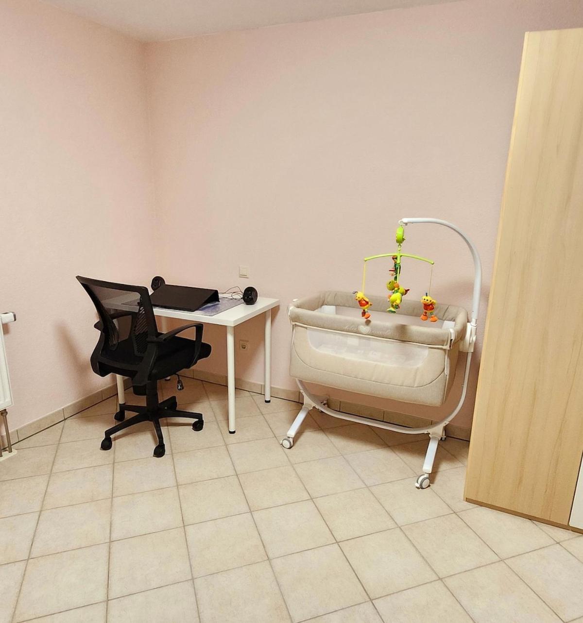 Sj Apartment Chemnitz Kültér fotó