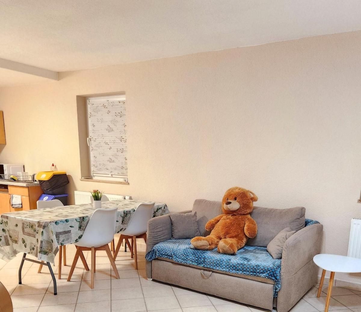 Sj Apartment Chemnitz Kültér fotó