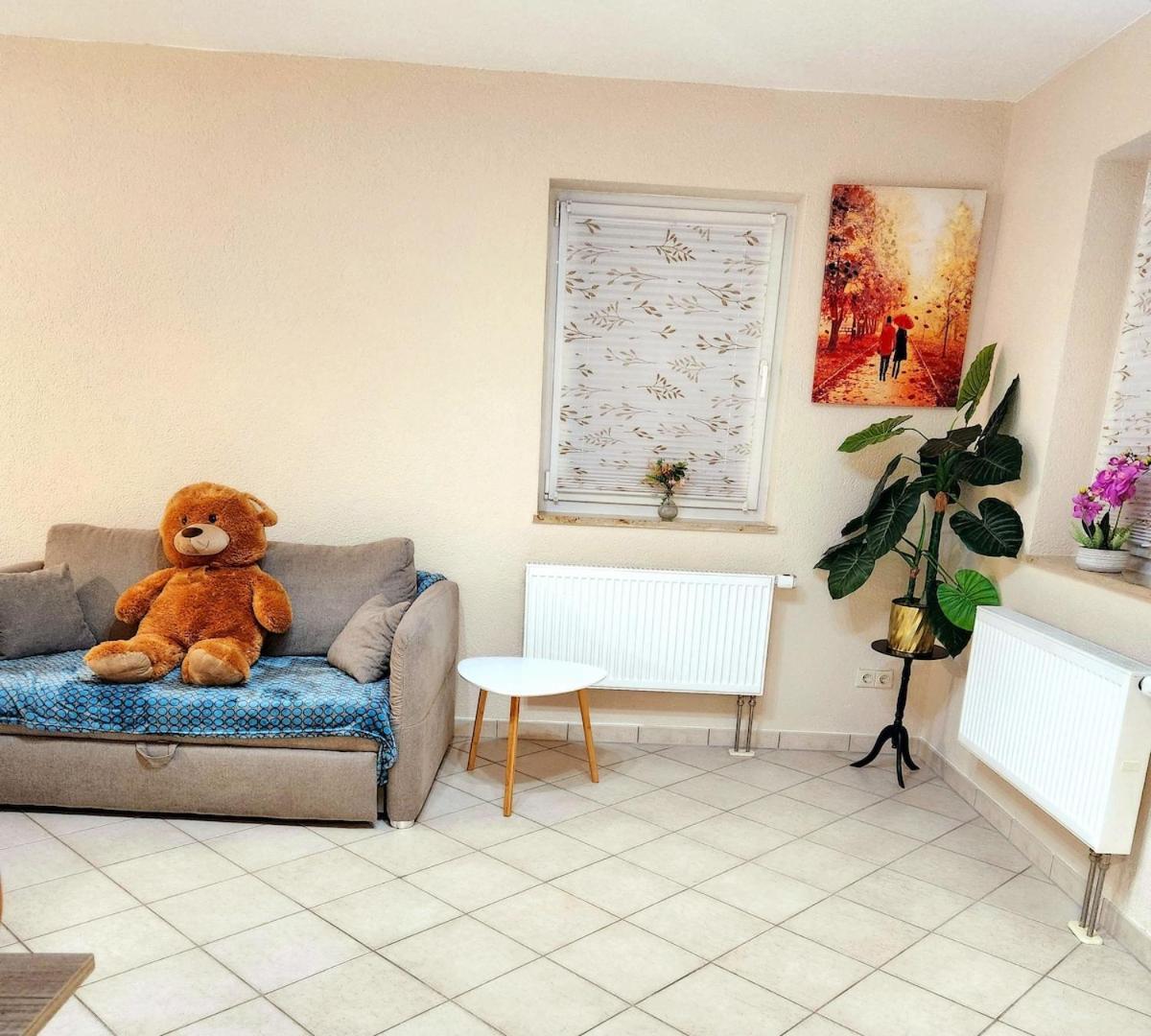 Sj Apartment Chemnitz Kültér fotó