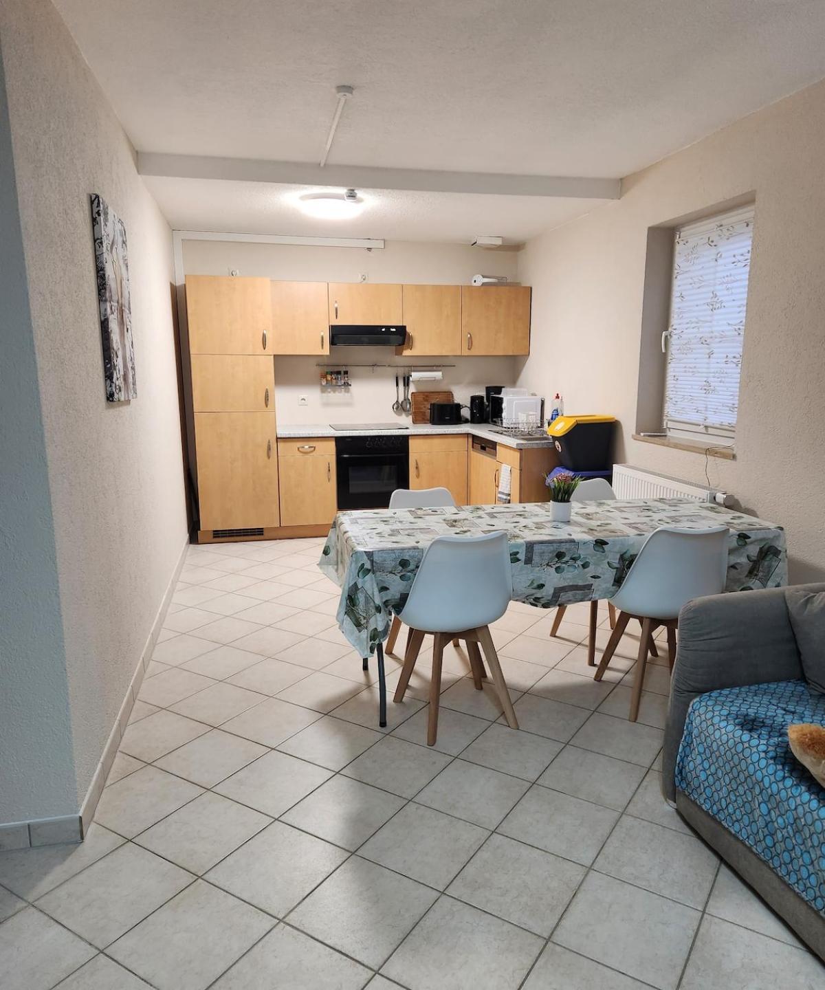 Sj Apartment Chemnitz Kültér fotó