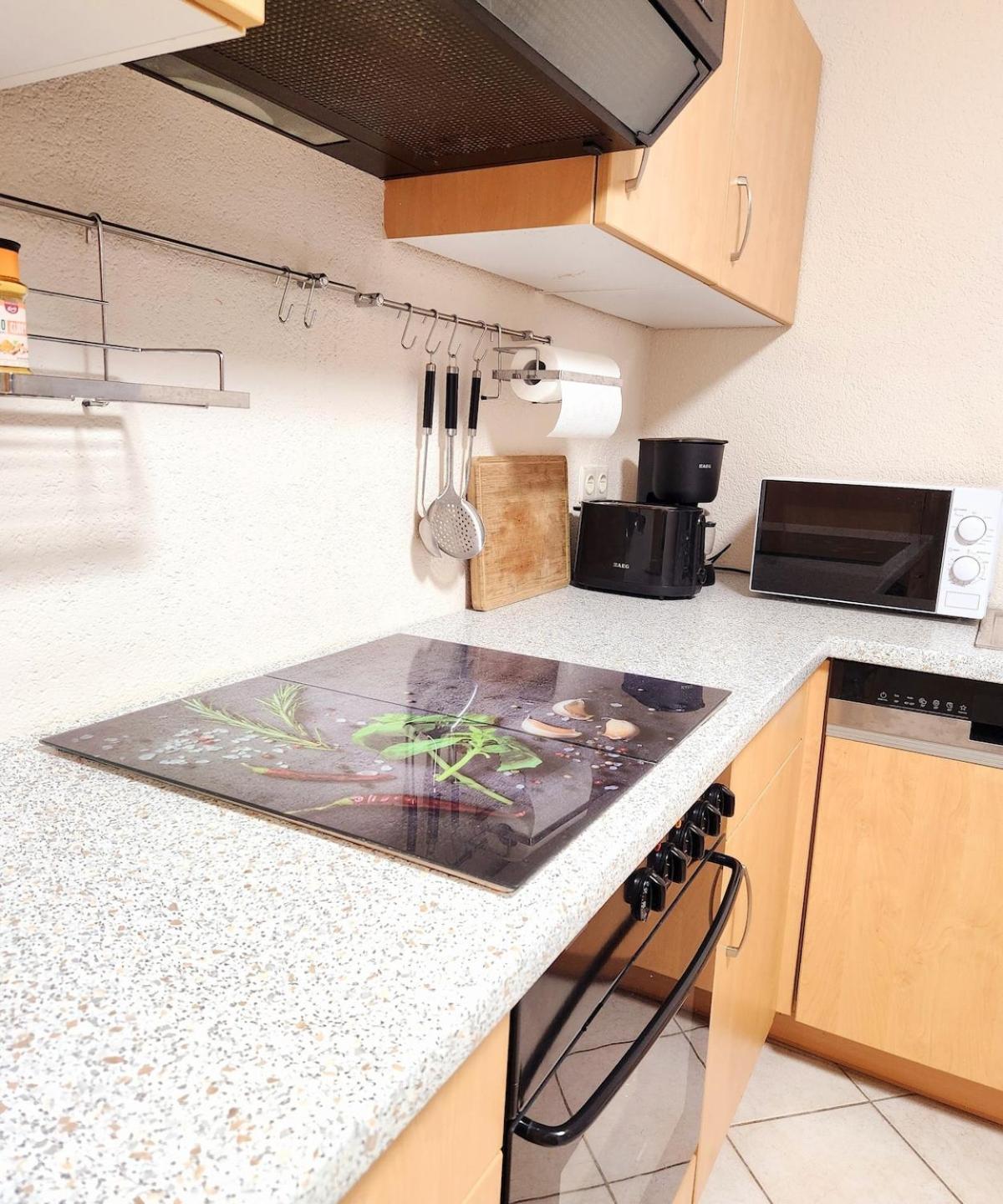 Sj Apartment Chemnitz Kültér fotó